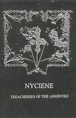 Treacheries of the Anointed